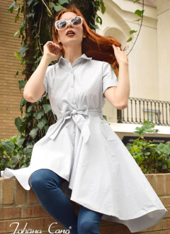Vestido Sainte en internet