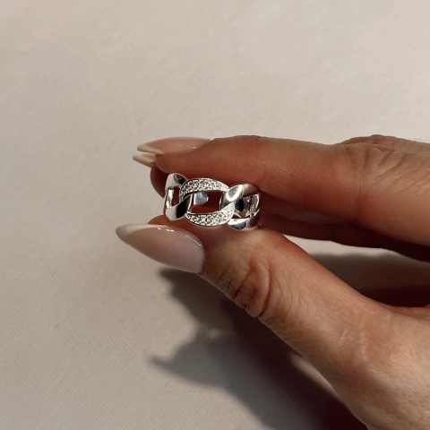 Anillo Chain XL