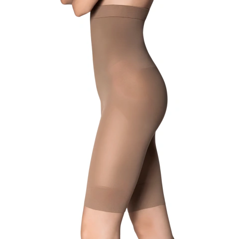 Bermuda Lupo Microfibra Slim Reductora Alta