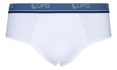 Slip De Algodón Lupo Modelo 524-002 - Lupo