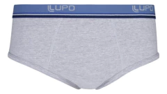 Slip Algodón Lupo Modelo 554-02 Talles Grandes Hasta Xxxl en internet