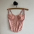 Corselet Charlotte - Rosa romance - comprar online