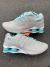 Nike Shox NZ (4 Molas) na internet