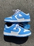 SB Dunk Low na internet
