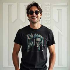 CARLOS DISARLI - Remera Homenaje en internet