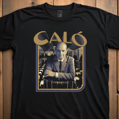 MIGUEL CALO - Remera Homenaje - comprar online