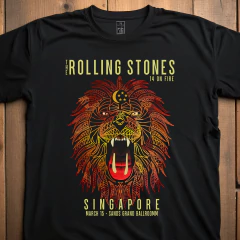 Rolling Stone - Singapore - comprar online
