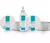 Kit Limpeza de Pele - 3 Itens Lakma