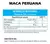 Maca Peruana 100% Isolada 60 Cápsulas Body Nutry - comprar online
