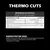 Termogênico Thermo Cuts 420g de Cafeína 60/120 Cápsulas Furious Nutrition na internet