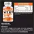 Vitamina em Cápulas Vit C+ Zinco+ VItamina D3 120 Cápsulas Body Nutry - comprar online