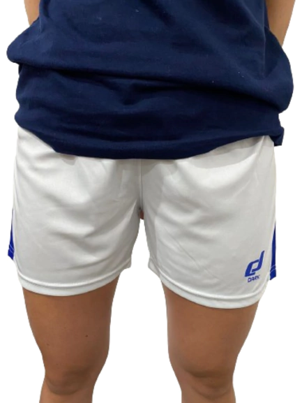 Short de entrenamiento dama.