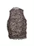 Musculosa Tul Animal Print - comprar online