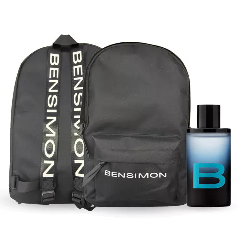 Cofre Brave | EDP | 100ml + Mochila