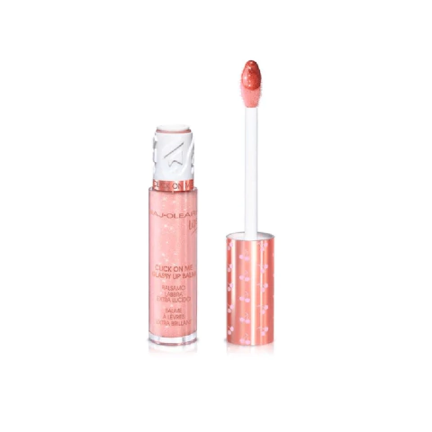 Balsamo Labial Click On Me Glassy Lip Balm