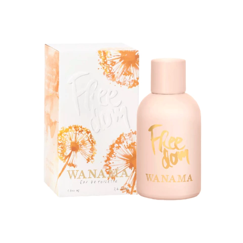 Freedom Orange Flower | EDT | 100ml