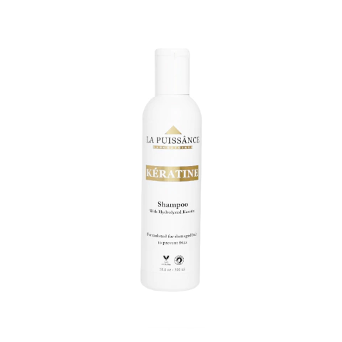 Shampoo con Keratina Hidrolizada | 300ml