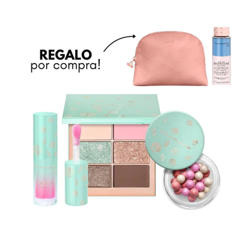 Naj Oleari Ocean Symphony Make Up Kit II - comprar online