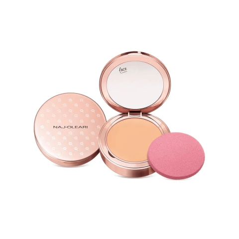 Moist Infusion Cream Compact Foundation