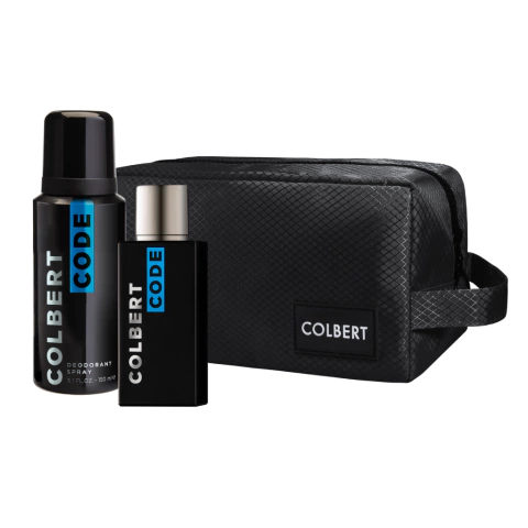 Neceser Colbert Code | EDT 50ml + DEO