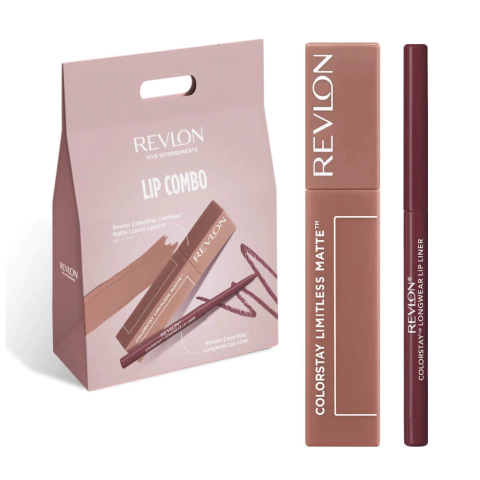 Set Colorstay Lip - comprar online