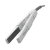 Planchita de pelo mini GA.MA Italy Titanium blanca - comprar online