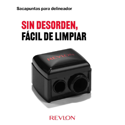 Sacapuntas Para Delineador - comprar online