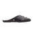 Mule Couro Preto com Spikes