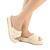 Flat Corda Off White - Di Carriel