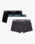 Kit 3 Lacoste Cotton Stretch Trunk