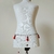 Body Chain Versátil Coração - comprar online