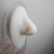 Nose Cuff Com Cascalho - loja online