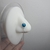 Nose Cuff Com Cascalho - comprar online