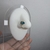Nose Cuff Com Cascalho