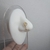 Nose Cuff Com Cascalho