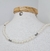 Colar Charmy Pearl - Moon Gold Bijoux