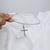 Bracelete Cruz - comprar online
