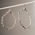 Argola Maitê - Moon Gold Bijoux