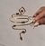 Bracelete Medusa Dourado na internet