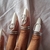 Ring Nails - Moon Gold Bijoux