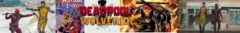 Banner da categoria Marvel