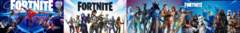 Banner da categoria Fortnite