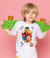 Luffy - Saindo da Camiseta - Infantil - comprar online