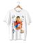 Luffy - Saindo da Camiseta - Infantil na internet