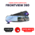 FrontView360™| Espejo Retrovisor+ Cámara Frontal y Trasera