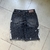 DENIM SHORT KAPITAL JAPONES