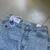 DENIM SHORT POLAR SKATE CO. - comprar online