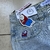 DENIM SHORT POLAR SKATE CO. en internet