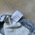 DENIM SHORT POLAR SKATE CO.