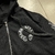 CHROME HEARTS ZIP - feelvtg
